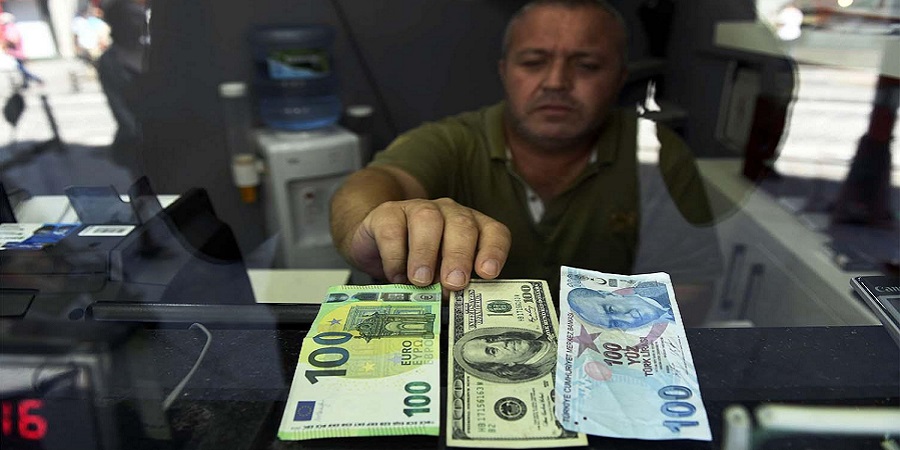 ΤΟΥΡΚΙΑ: Ο Ερντογάν αντικατέστησε τον διοικητή της κεντρικής τράπεζας - Ιστορικά χαμηλή η απόδοση της λίρας
